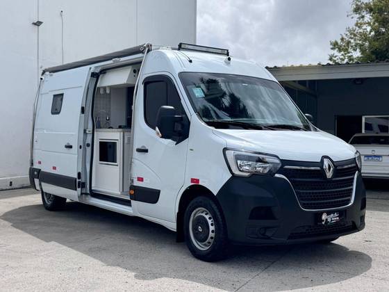 RENAULT MASTER 2.3 DCI DIESEL EXTRA FURGÃO L3H2 3P MANUAL RENAULT MASTER 2.3 DCI DIESEL EXTRA FURGÃO L3H2 3P MANUAL